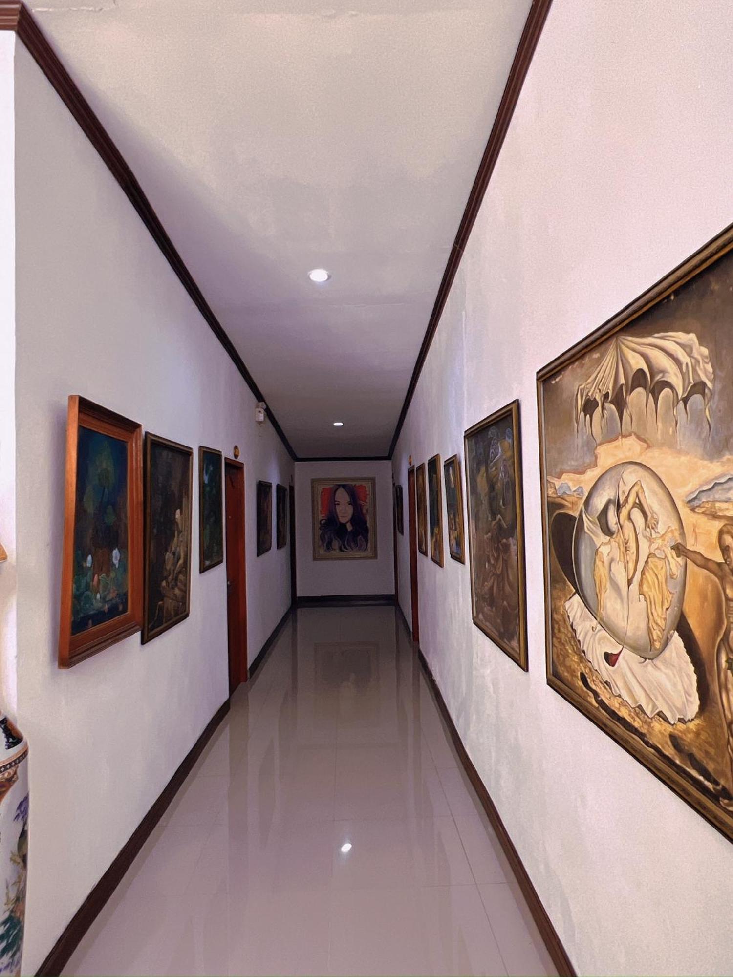 Phiphu Art And Gallery Boutique Sukhothai Exterior photo